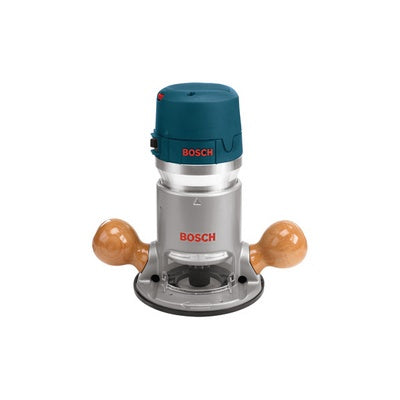BOSCH 1617EVS, 2 1⁄4 HP Fixed Base Router