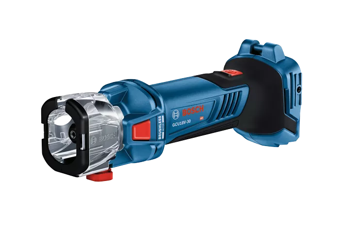 BOSCH GCU18V-30N, 18V Brushless Cut-Out Tool (Bare Tool)