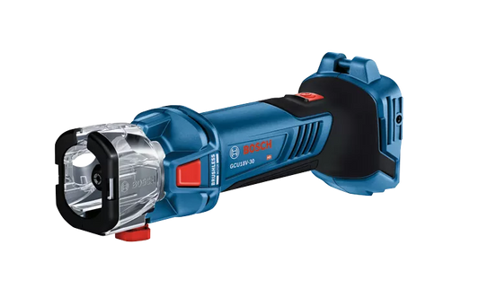 BOSCH GCU18V-30N, 18V Brushless Cut-Out Tool (Bare Tool)