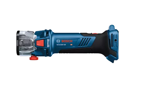 BOSCH GCU18V-30N, 18V Brushless Cut-Out Tool (Bare Tool)