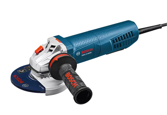 BOSCH GWS13-60PD, 6" Angle Grinder - 13 Amp w/ No Lock-on Paddle Switch