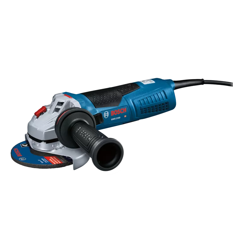 BOSCH GWS13-60, 6" Angle Grinder - 13 Amp w/ Lock-on Slide Switch