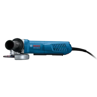 BOSCH GWX13-50VSP, 5"  X-LOCK Variable Speed Angle Grinder - 13 Amp w/ Paddle Switch