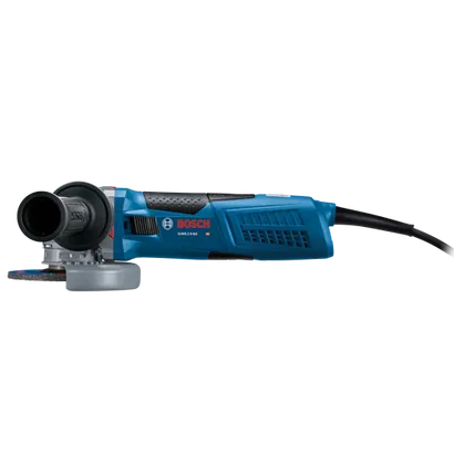 BOSCH GWS13-60, 6" Angle Grinder - 13 Amp w/ Lock-on Slide Switch