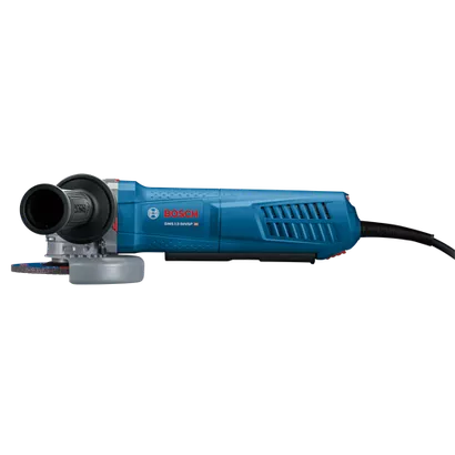 BOSCH GWS13-50VSP, 5" Variable Speed Angle Grinder - 13 Amp w/ Paddle Switch