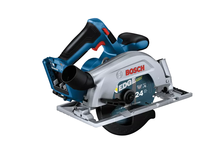 BOSCH GKS18V-22N, 18V Brushless 6-1/2" Blade Right Circular Saw (Bare Tool)