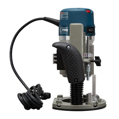 BOSCH 1617EVSPK, 2.25 HP Combination Plunge- and Fixed-Base Router