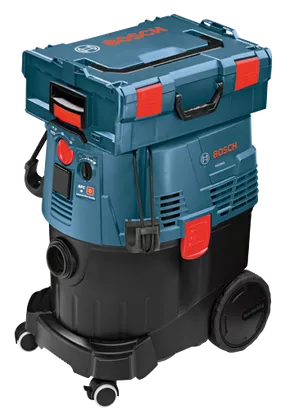 BOSCH VAC090AH, 9-Gallon Dust Extractor w/ Auto Filter Clean & HEPA Filter