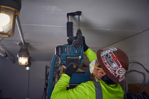 BOSCH RH328VC, 1-1/8" SDS-plus® Rotary Hammer w/ Vibration Control