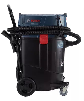 BOSCH VAC140AH, 14-Gallon Dust Extractor w/ Auto Filter Clean & HEPA Filter