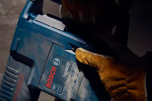 BOSCH 11316EVS, 14 Amp SDS-max® Demolition Hammer