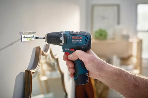 BOSCH GXL12V-220B22, 12V Max Brushless Combo Kit  Impact Driver (PS42), Hammer Drill (GSR12V-300) w/ (2) 2 Ah Batteries