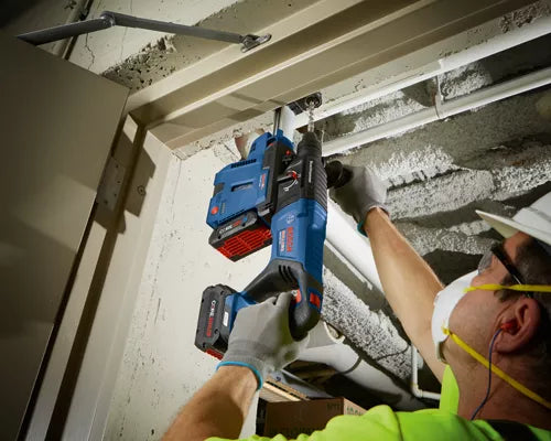 BOSCH GBH18V-26DN, 18V Brushless 1" SDS-plus® D-Handle Rotary Hammer (Bare Tool)