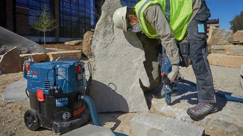 BOSCH GBH18V-36CK24, 18V PROFACTOR 1-9/16" SDS-max Rotary Hammer w/ (2)  8.0 Ah CORE Performance Batteries