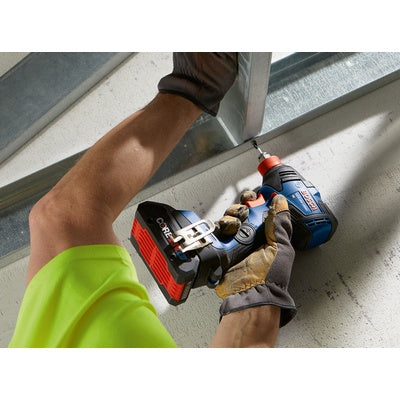 BOSCH GXL18V-233B25, 18V GSB490+GDX1800 Combo Kit