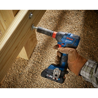 BOSCH GXL18V-233B25, 18V GSB490+GDX1800 Combo Kit