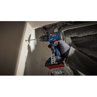 BOSCH GXL18V-233B25, 18V GSB490+GDX1800 Combo Kit