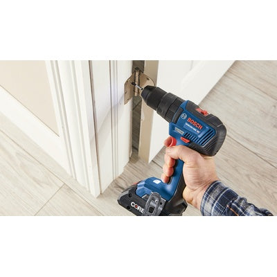 BOSCH GXL18V-233B25, 18V GSB490+GDX1800 Combo Kit