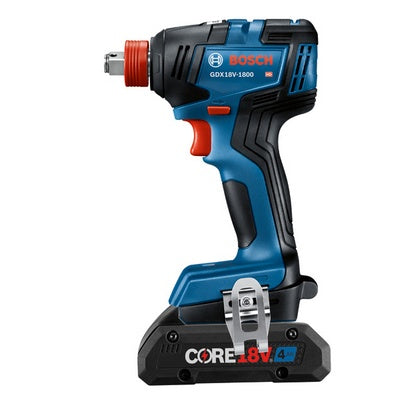 BOSCH GXL18V-233B25, 18V GSB490+GDX1800 Combo Kit