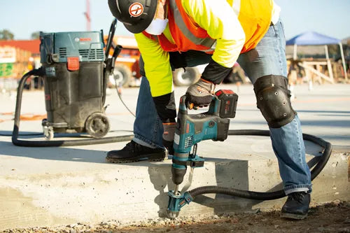 BOSCH GBH18V-36CK24, 18V PROFACTOR 1-9/16" SDS-max Rotary Hammer w/ (2)  8.0 Ah CORE Performance Batteries