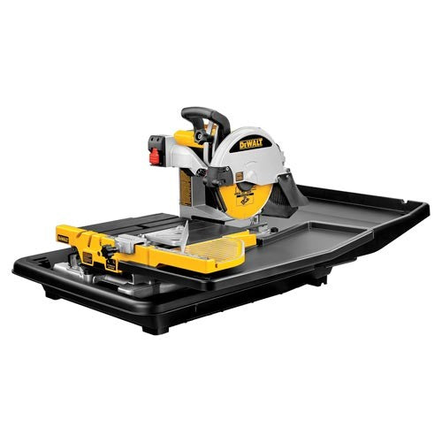 DEWALT D24000, 10'' Wet Tile Saw