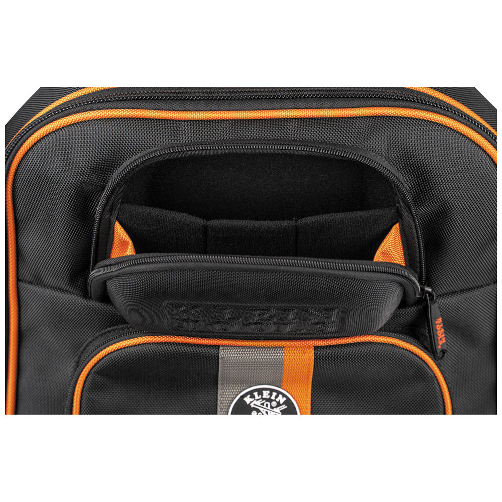 Klein Tools 55604, Rolling Tool Backpack