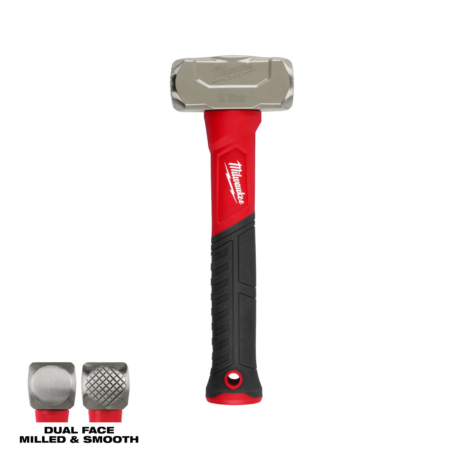 Milwaukee 48-22-9311, 2lb Fiberglass Drilling Hammer