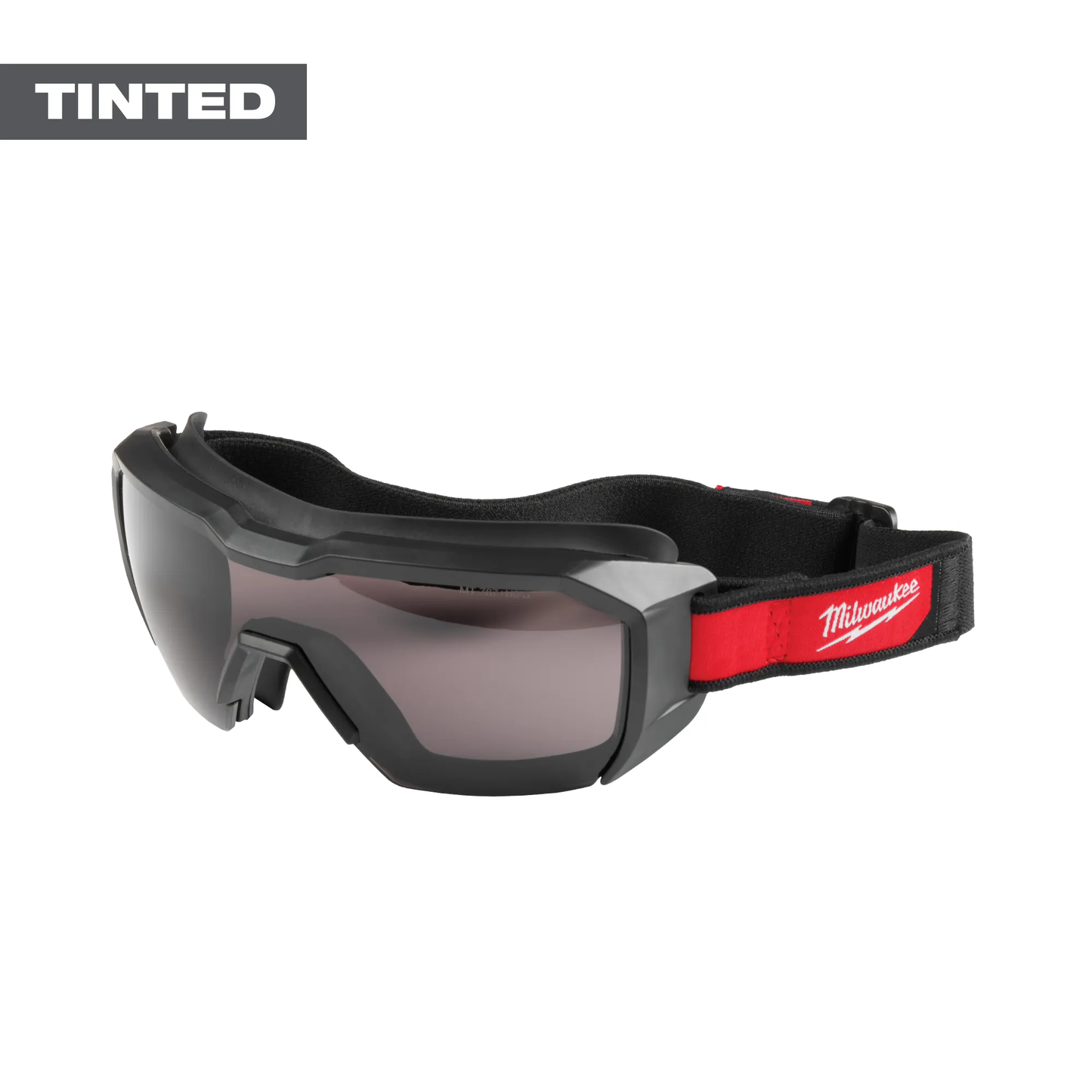 Milwaukee 48-73-2061, D3/D4 Low Profile Goggles Tinted