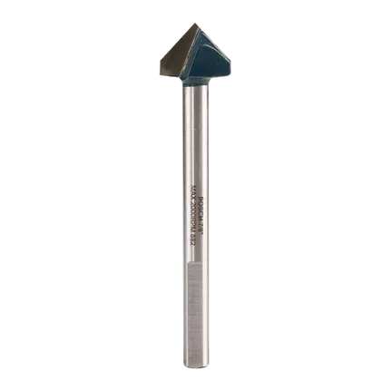 BOSCH GT900, 7/8" Glass & Tile Bit (Carded)