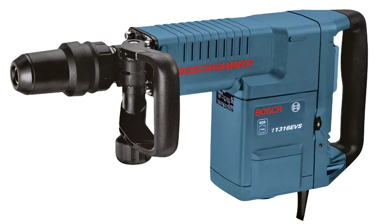 BOSCH 11316EVS, 14 Amp SDS-max® Demolition Hammer