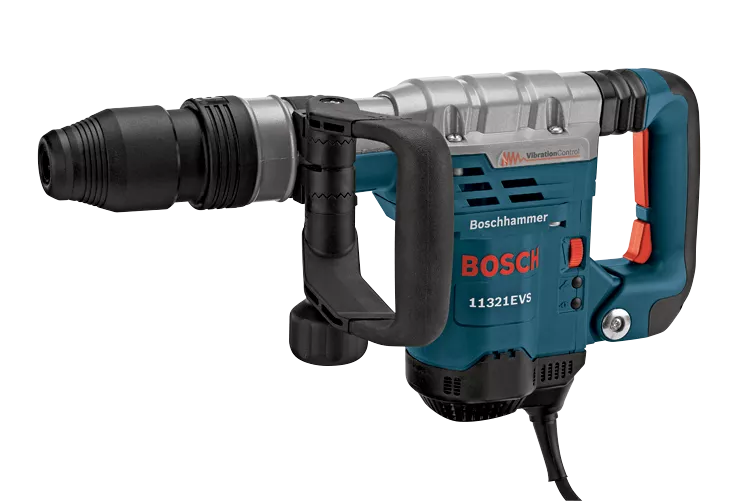 BOSCH 11321EVS, 13 Amp SDS-max® Demolition Hammer w/ Vibration Control