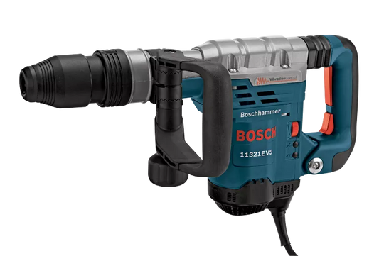 BOSCH 11321EVS, 13 Amp SDS-max® Demolition Hammer w/ Vibration Control