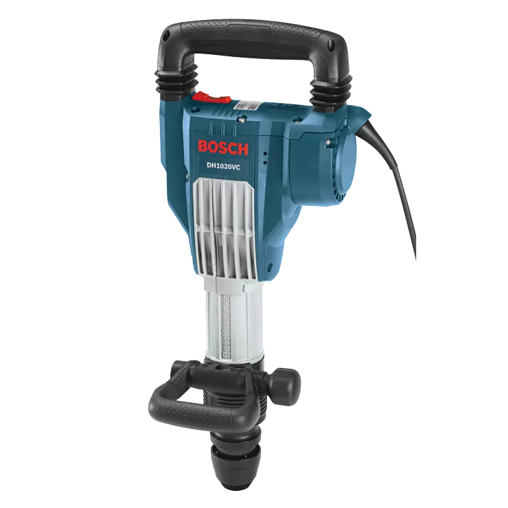 BOSCH DH1020VC, SDS-max® Inline Demolition Hammer w/ Vibration Control