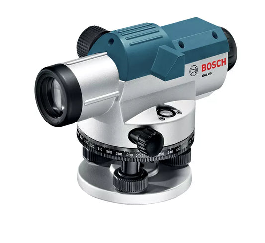 BOSCH GOL26, Automatic Optical Level