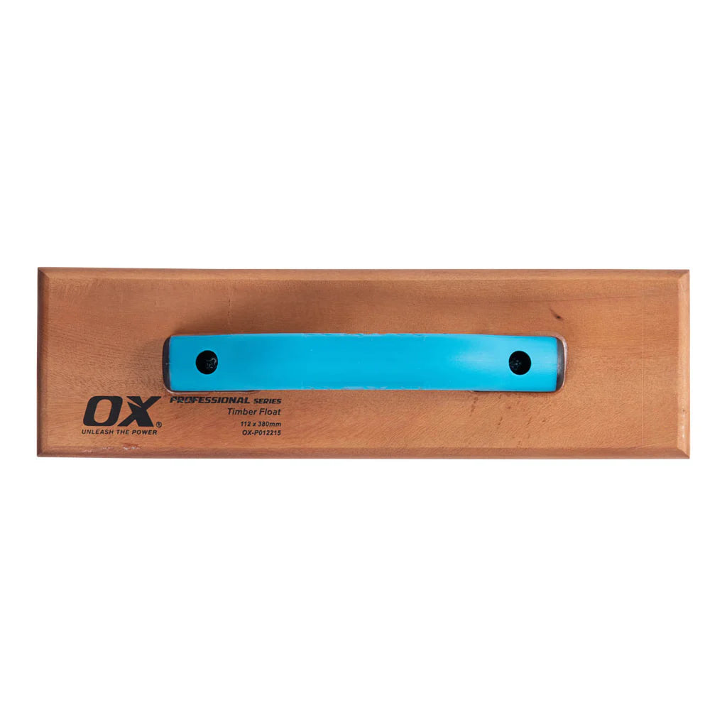 OX Tools OX-P012215, Pro 15in Timber/Wood Float