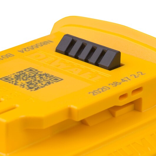 DEWALT DCB203, 20V MAX Li-Ion Battery (2.0 Ah)