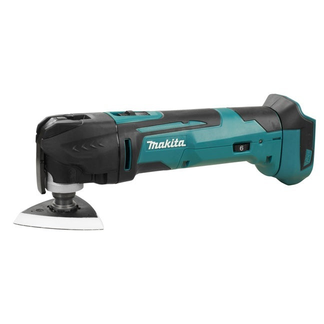 Makita DTM51ZKX7, Cordless Toolless Multi Tool