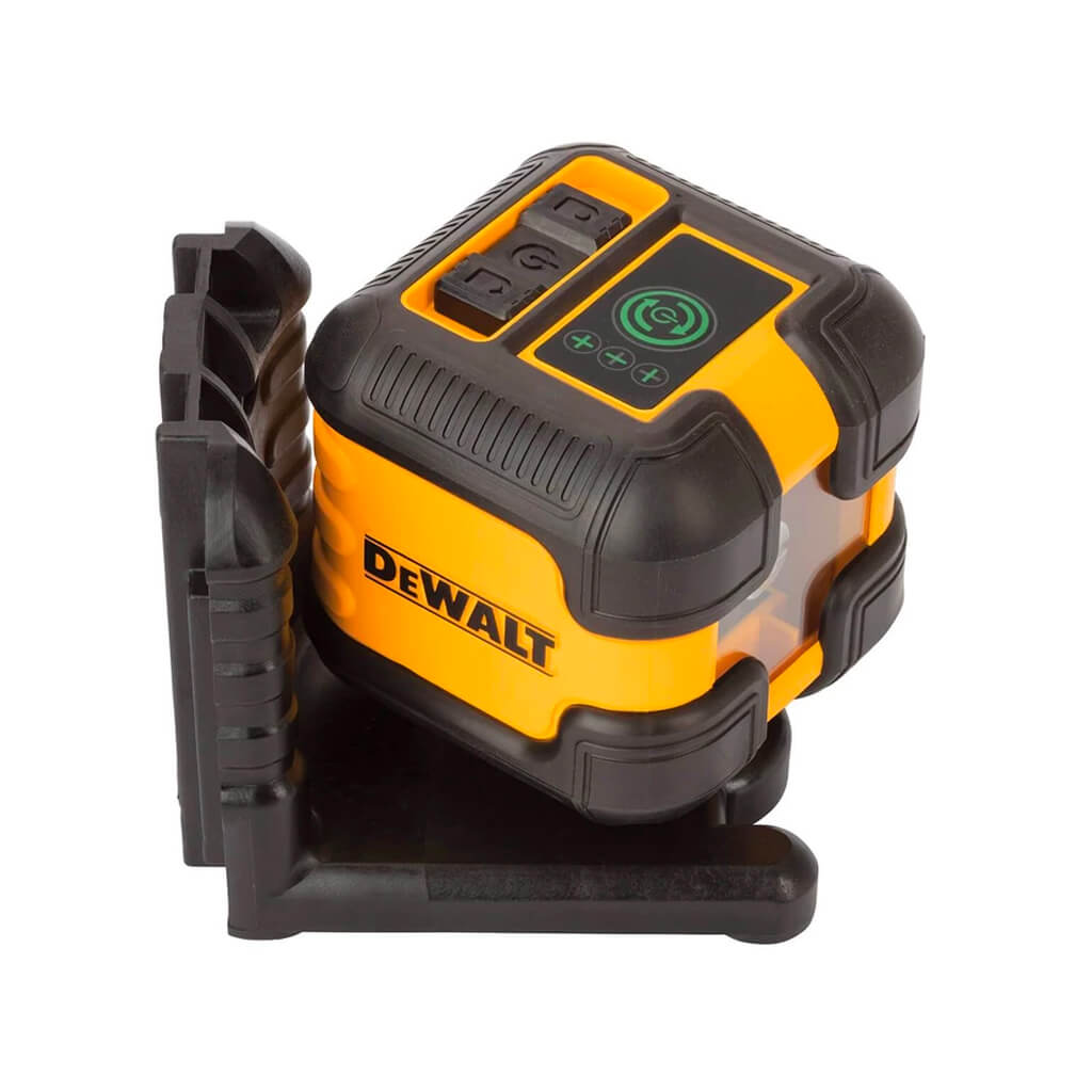DEWALT DW08802CG, Green Cross Line Laser Level