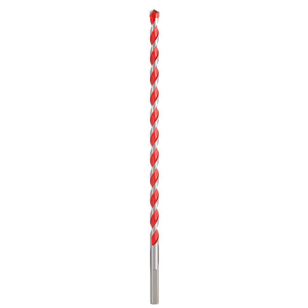 Milwaukee 48-20-9022, 3/8'' x 10'' x 12'' Carbide Hammer Drill Bit