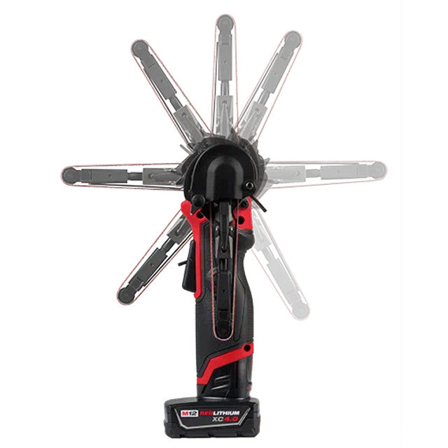 Milwaukee 2483-20, M12 FUEL™ 3/8" X 13" Bandfile