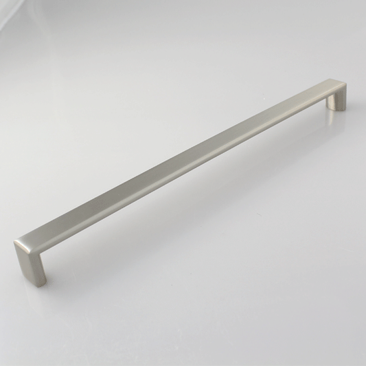 Eurofit H-101-224BSS, Handle, 224mm, Satin Nickel (SENSATIONAL)