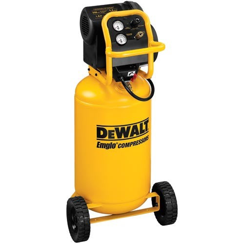 DEWALT D55168, 1.6 HP Continuous - 200 PSI - 15 Gallon Workshop Compressor