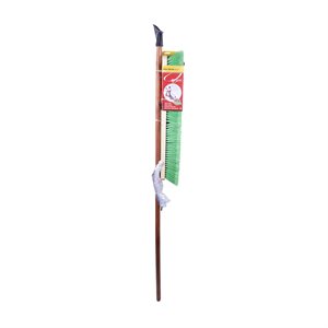 Toolway 123216, 24" PUSH BROOM-SOFT W / BRACE & HANDLE