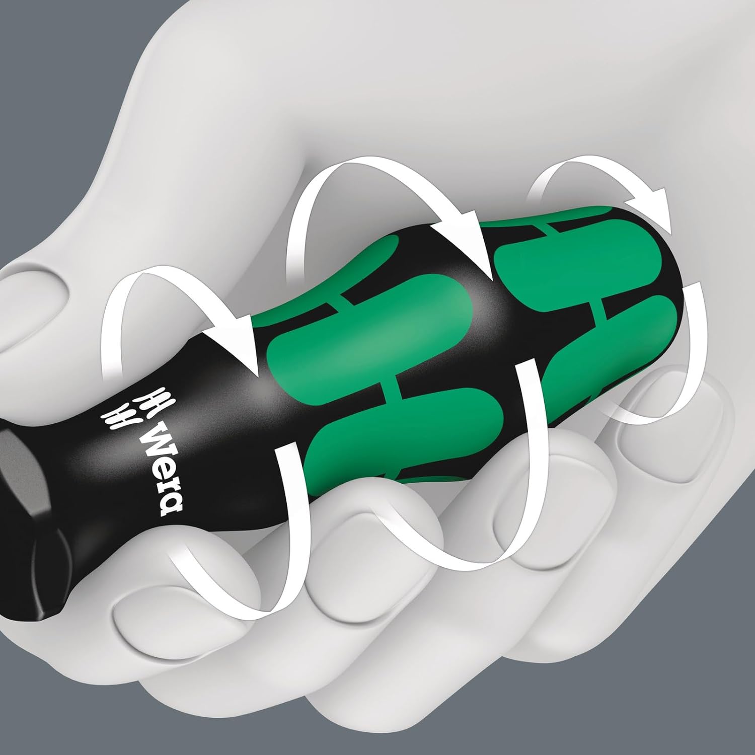 Wera 05136032001, 9620 Belt Bag Set 1, Screwdriver Set, 10 Pieces