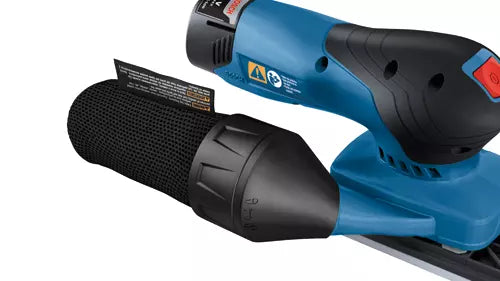 Bosch GSS12V-40N, 12V Max Brushless Sheet Orbital Finishing Sander (Bare Tool)