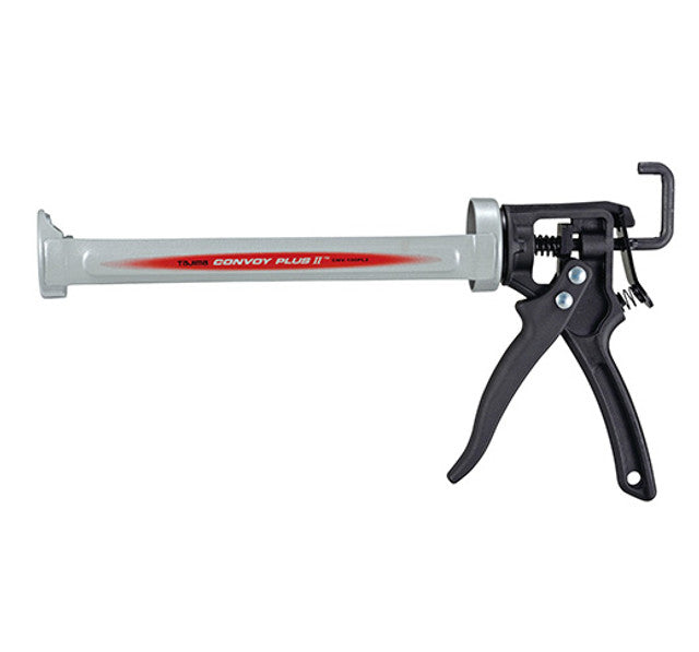 Tajima CNV-100PL2, Convoy® Plus II, rotary caulk gun, 310 ml / 1/10 gallon