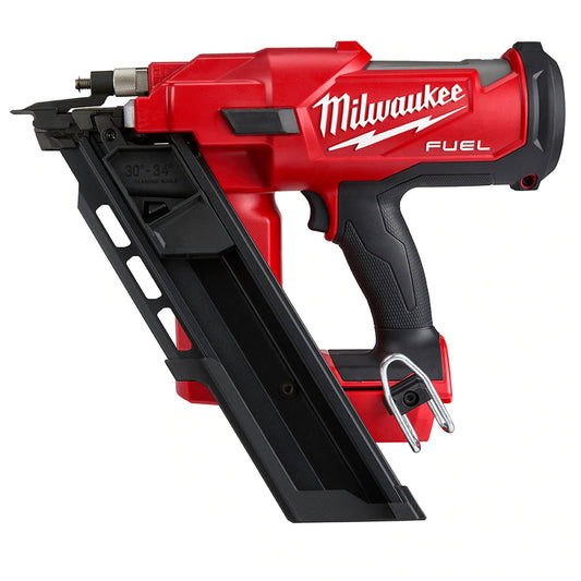 Milwaukee 2745-20, M18 FUEL 30 Degree Framing Nailer (Tool Only)