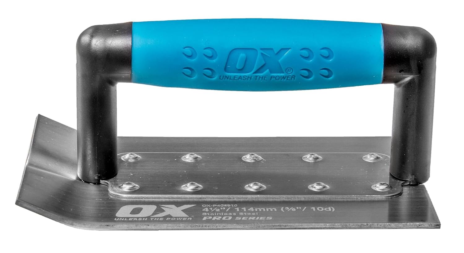 OX Tools OX-P404910, Pro SST Medium Groover