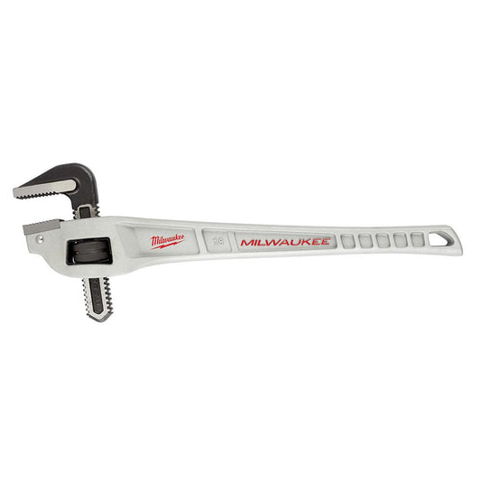 Milwaukee 48-22-7185, 18" Aluminum Offset Pipe Wrench