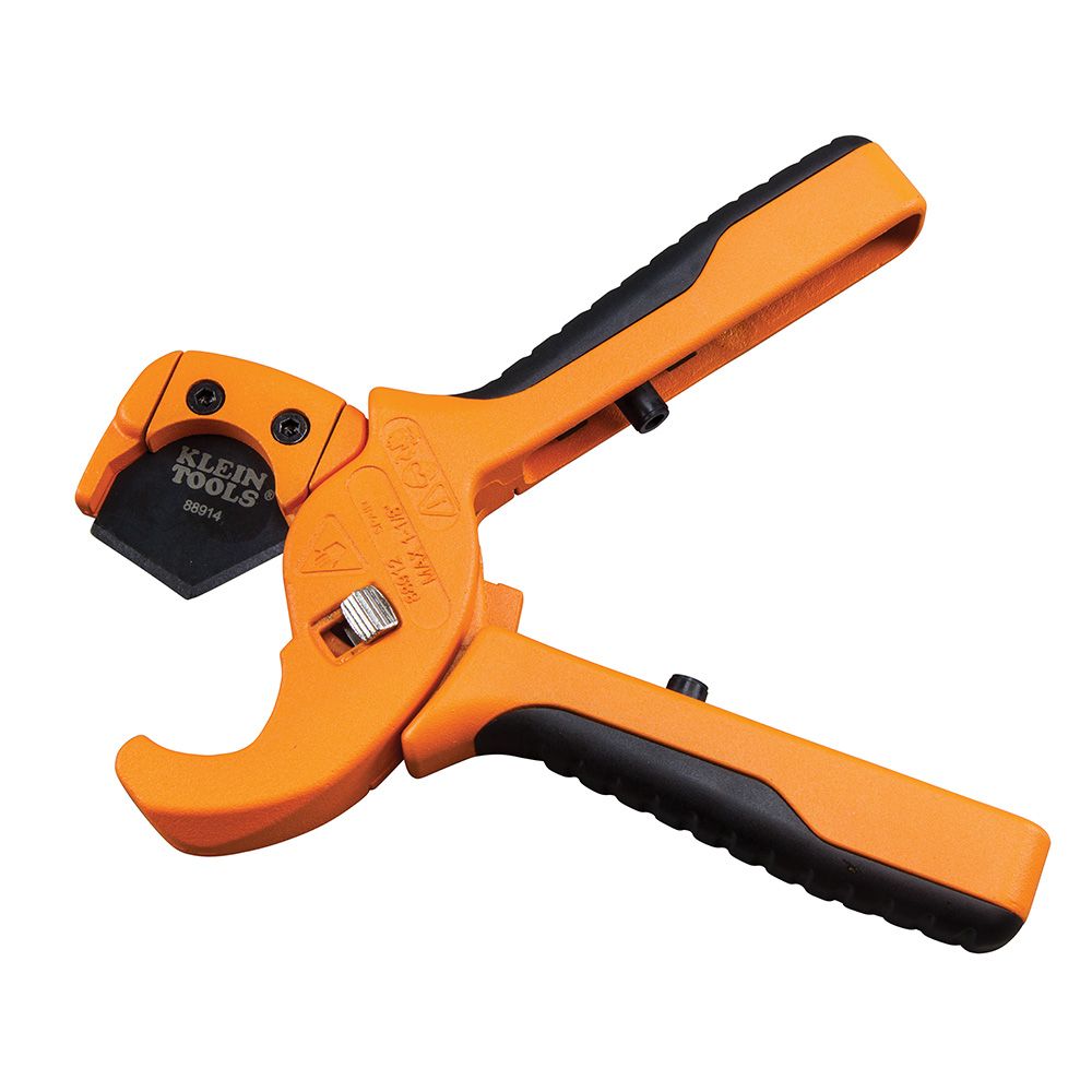 Klein Tools 88912, PVC and Multilayer Tubing Cutter